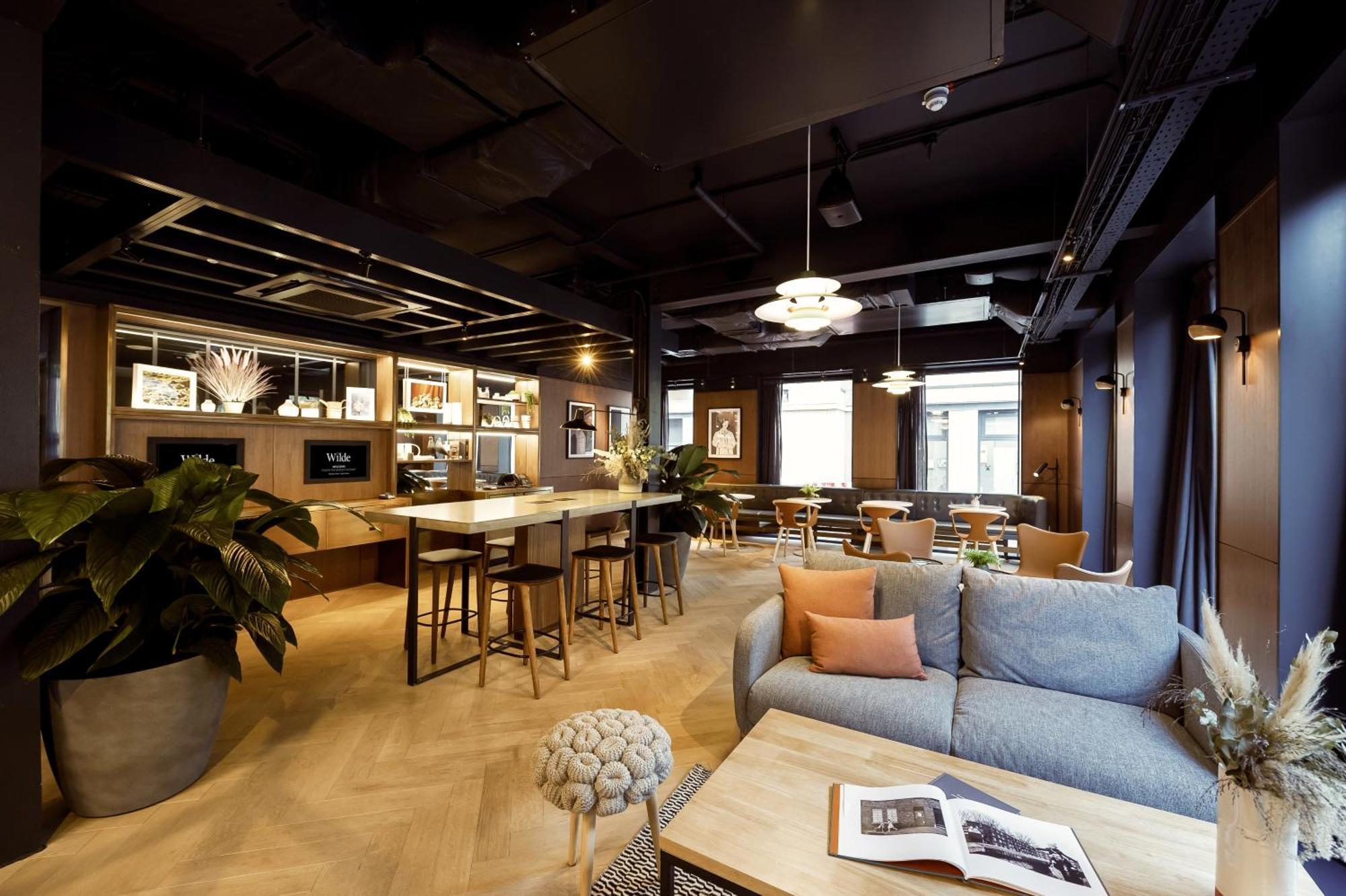 Wilde Aparthotels Edinburgh Grassmarket — Photos 2